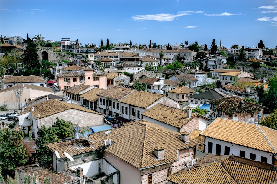 Antalya Kaleiçi Rehberi: Tarihi Semti Keşfetmek İçin